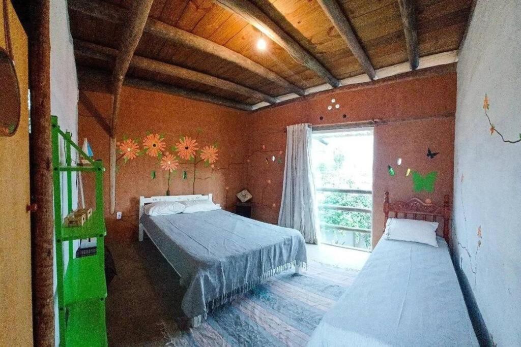Flor De Cacau Hospedaria Ubatuba Værelse billede