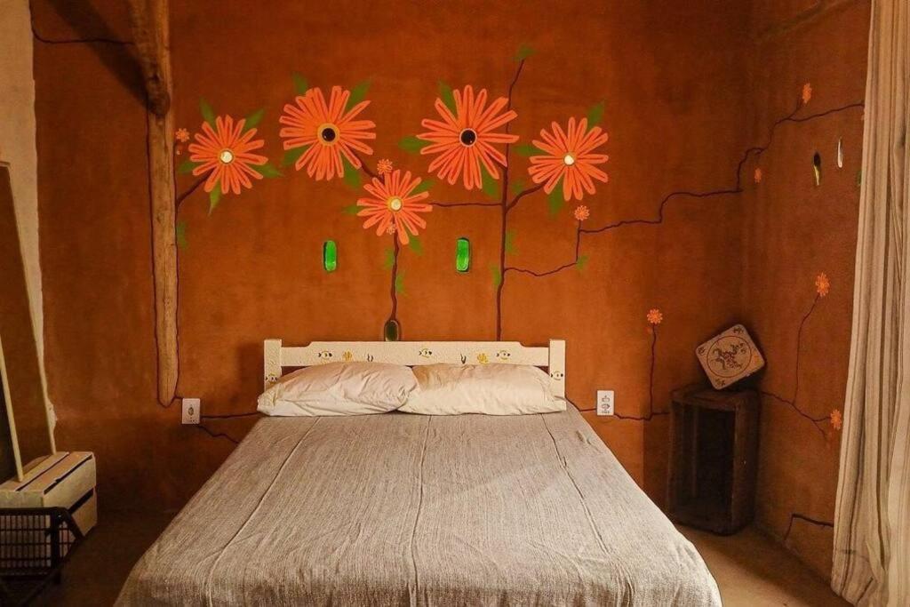 Flor De Cacau Hospedaria Ubatuba Værelse billede