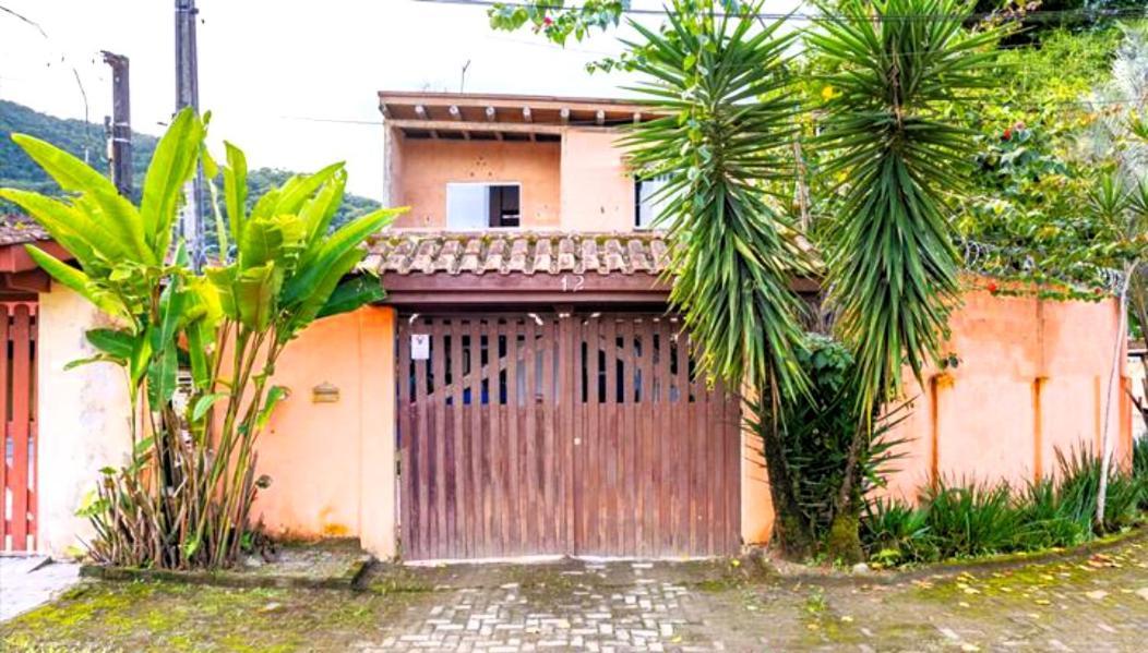 Flor De Cacau Hospedaria Ubatuba Eksteriør billede