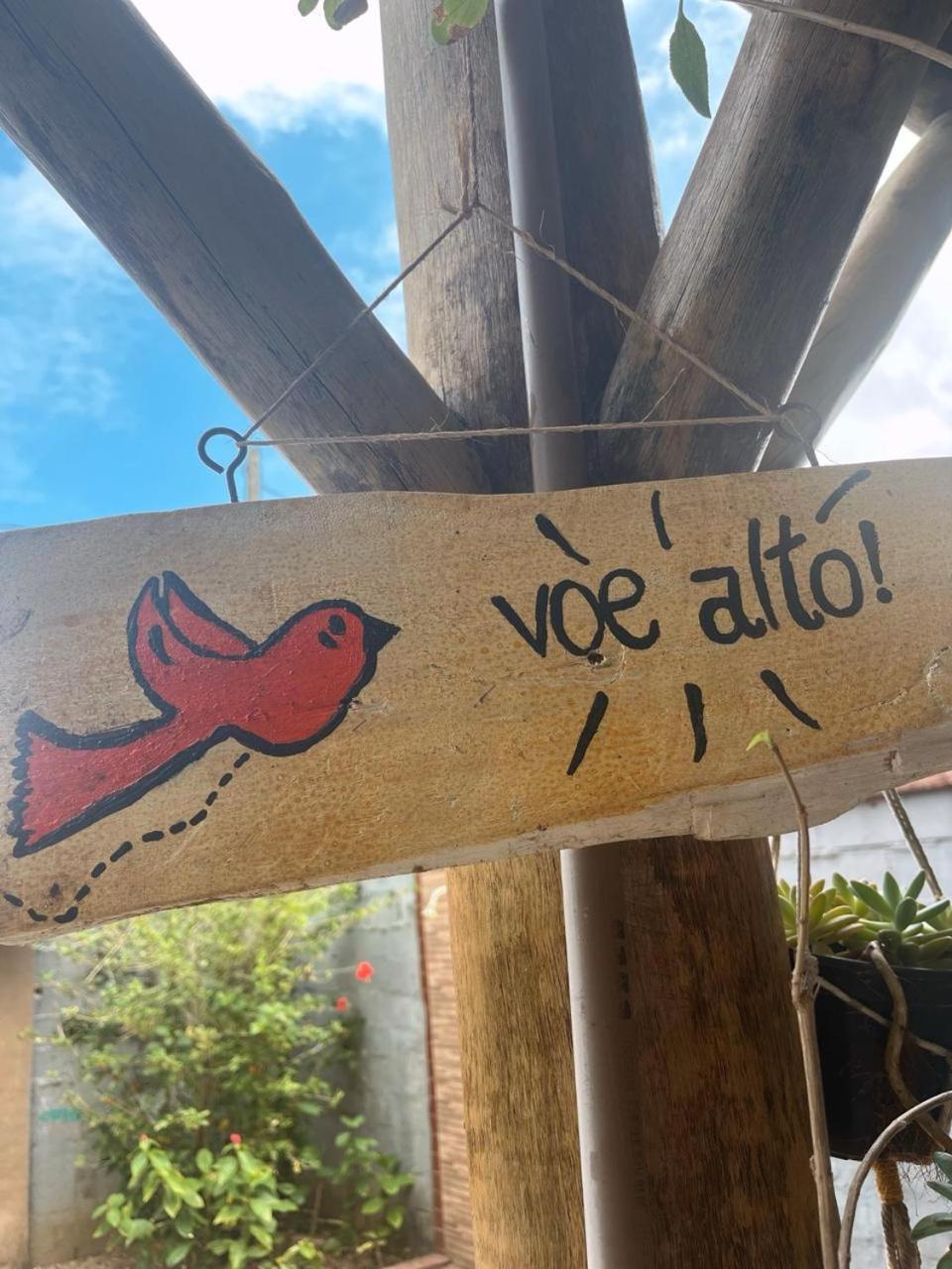Flor De Cacau Hospedaria Ubatuba Eksteriør billede